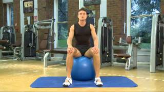 Back to Action Exercises for Ankylosing Spondylitis  Look Over Shoulder [upl. by Pell]