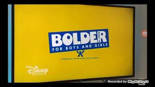 Bolder Media Starz Media Disney Junior [upl. by Attenna539]