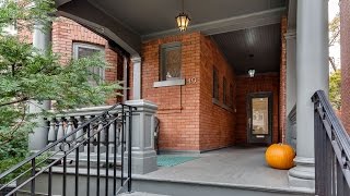 19 Maple Avenue Toronto  Property Film [upl. by Nnawtna]