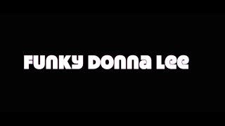 Fusion Jam Tracks  Funky Donna Lee  110bpm  Smooth Funk [upl. by Joleen]