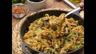 Easy And Delicious Pasta Recipes [upl. by Berkly296]