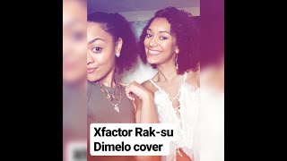 RakSu Dimelo Cover [upl. by Flavius]