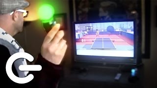 Playstation Move  The Gadget Show [upl. by Donahoe]