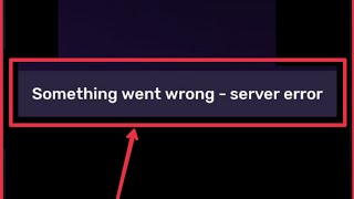 Voot Fix Something went wrong  Server error Problem Solve in voot Android [upl. by Wendolyn]