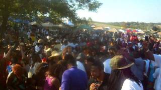 Reggae Wine Festival  Linganore Winecellars  2011 Video I [upl. by Balch603]