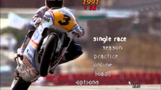 GP500 1991 500cc Mod Intro and AI Demo Showcase [upl. by Acirederf]