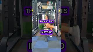 YOU CAN FIX LEG PAIN BY THIS 🤣😂 gymmusic funny ytshorts [upl. by Aleuname954]