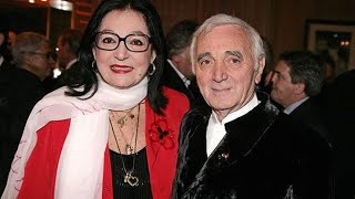 Charles Aznavour ft Nana Mouskouri  To Die Of Love Subtitle quotby pepe le pewquot [upl. by Naliorf]