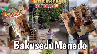 video lucu manado tagih hutang comedy funny lucu manadolucu memes prank viralshort komedi [upl. by Feeley]