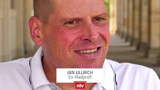 Jan Ullrich spricht über Drogenprobleme und Gewaltvorwürfe [upl. by Amled]