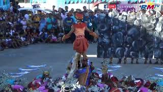 TANAY HANE FESTIVAL 2024 STREET DANCE COMPETITIONTRIBU KALAYONON [upl. by Kironde]