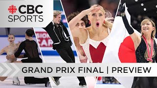 Who will podium at Grand Prix Final  That Figure Skating Show [upl. by Crain]