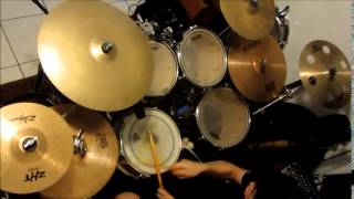 Siberian Khatru Drum cover [upl. by Gniw]