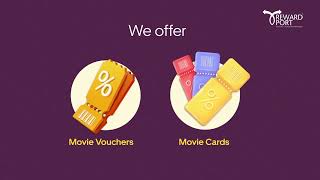 CineRewardz by RewardPort Elevate Your Brand with MovieBased Rewards  Boost Consumer Engagement [upl. by Remark]