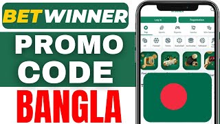 Betwinner Promo Code Bangla 2024 [upl. by Kusin251]