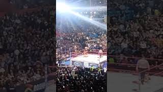 TEAM CMLL 🇲🇽 MÍSTICO VOLADOR JR Y MÁSCARA DORADA VS TEAM AEW 🇺🇲 PAC REY FÉNIX Y PENTA CERO MIEDO [upl. by Yajiv]