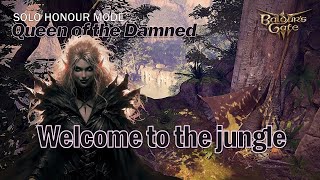 Solo Necromancer  Chult Vacation  Honour Mode [upl. by Nickerson]