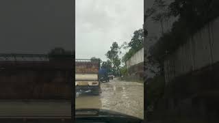 This days Kohima Road conditions kohimanagaland shortclips [upl. by Amalbena939]