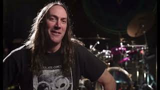 Danny Carey Introduces Himself In 15 Seconds [upl. by Forelli]