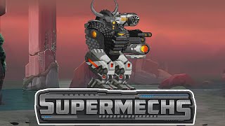 is the ARCHIMONDE still good  Super Mechs [upl. by Brunk]