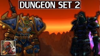 The Tier 05 Armor Sets 12  Azeroth Arsenal Episode 7 [upl. by Sylvan895]