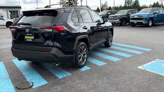 2024 Toyota Rav 4 Hybrid XLE Premium  Taylor amp Sons Chevrolet [upl. by Nashner47]