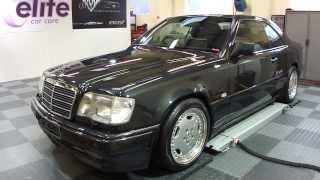 Gemclean Detailing320 Hour Restoration DetailMercedes E36 AMG [upl. by Salangi]