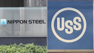 Nippon Steel official talks future of Mon Valley and local jobs if company acquires US Steel [upl. by Gilletta209]