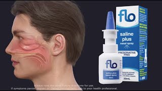 How to use a nasal spray properly  correct and incorrect ways [upl. by Engen]