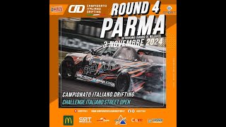 CID Round 4  Autodromo VARANO DE MELEGARI  3 Novembre 2024 [upl. by Acina]