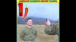 🤯😨Americans Dangerous Military Training shorts viral military training trending AslamFacts [upl. by Leighton]