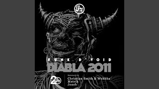 Diabla Metrik Remix [upl. by Pfosi]