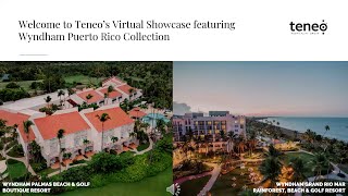 Exclusive Look Wyndham Puerto Rico Collection [upl. by Buckingham510]