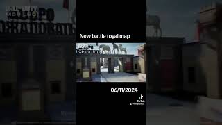 New battle royal map codm codmobile fenneccodm codm codmfennecloudout callofduty fennec [upl. by Wilkie]