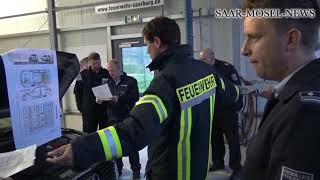 Seminar Feuerwehr VG SaarburgKell  Alternative Antriebsformen [upl. by Saylor]