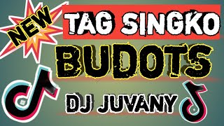 TAG SINGKO DANCE  BUDOTS  DJ JUVANY REMIX tiktokviral2024 [upl. by Wenda]