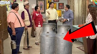 taarak mehta ka ooltah chashmah new episode 4243 story explain tmkocliv shorts jethalal babita [upl. by Lesde395]