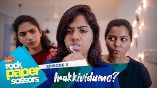 Eastern Rock Paper Scissors  S01 Ep5  Irakkividumo  Karikku Fliq  Mini Webseries [upl. by Bettye]