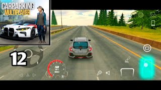 I Bought A New Car Honda Civic In Car Parking Multiplayer 2 Car Parking Multiplayer 2 Gameplay 2024 [upl. by Nomzed252]