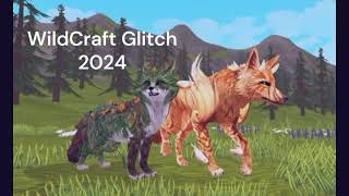 New WildCraft den glitch 2024 [upl. by Leinto]