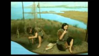 Le origini dellUomo Uomo di Cromagnon parte 6flv [upl. by Attehcram]