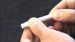 How to Use LeadCheck Swabs  JonDon Video [upl. by Rao]