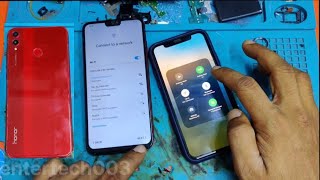 Honor 8X JSNL24 FRP UnlockGoogle Account Without PC  No Sim Data Simple Way 2023 [upl. by Grissom]