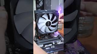 RAKIT PC 8 JUTAAN READY UPGRADE Feat XPG Gammix D35 4x8GB DDR4 SHORTS [upl. by Milly562]