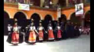 ballet folklorico calpulliguaris aguadoras [upl. by Carol-Jean]