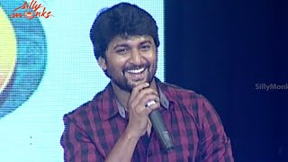 Nani Funny Speech  Lacchimdeviki O Lekkundi LOL Audio Launch  Naveen Chandra Lavanya Tripathi [upl. by Reddin318]