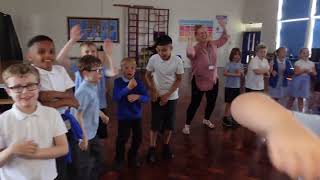 Brinsworth Whitehill Primary School LipDub 2024 [upl. by Howie]