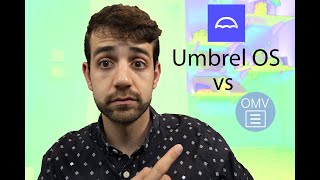 Umbrel OS vs OpenMediaVault Which One Is Right for You [upl. by Hassadah]