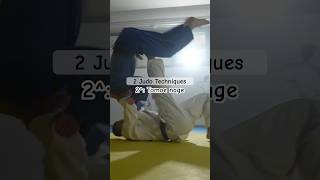 Morote seoi nage O Tomoe nage judo judotechnique judoka judovideo judoforselfdefense [upl. by Jehoash]