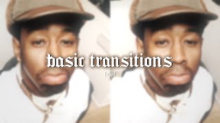 basic videostar transitions tutorial [upl. by Cita]